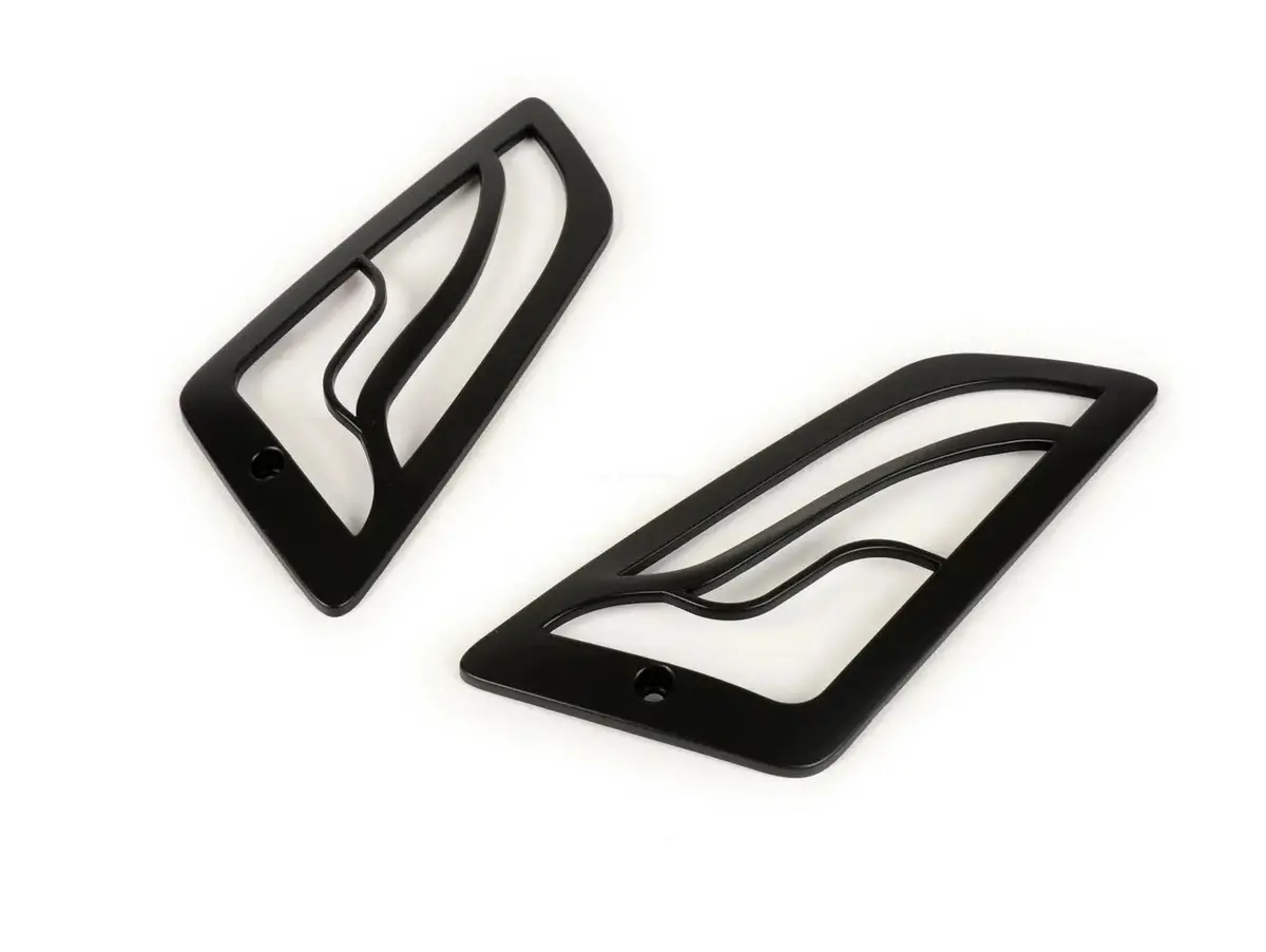 Indicator Grills Moto Nostra | Vespa Gt/Gtl/Gtv/Gts 125-300Cc 2