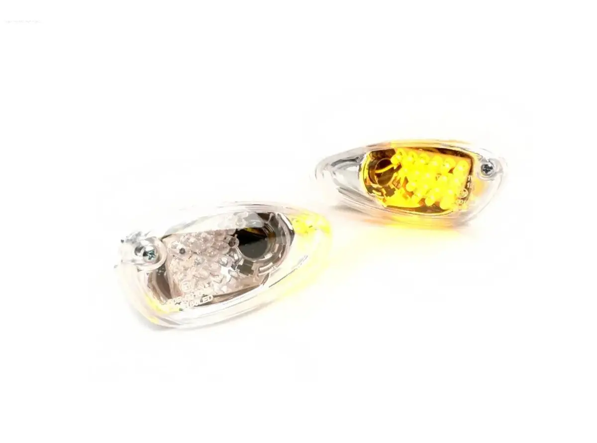 Indicator Kit Bgm Original Led | Gilera Runner (-2005) 1