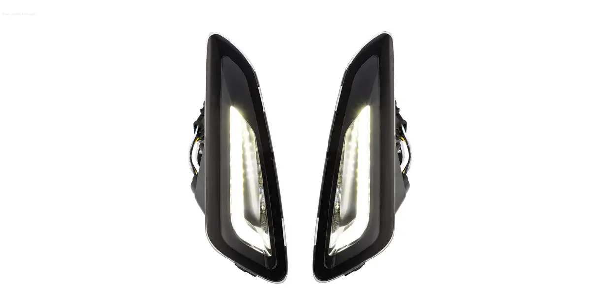 Indicator Kit Front Koso Clear | Vespa Primavera/Sprint 125-150Cc 1