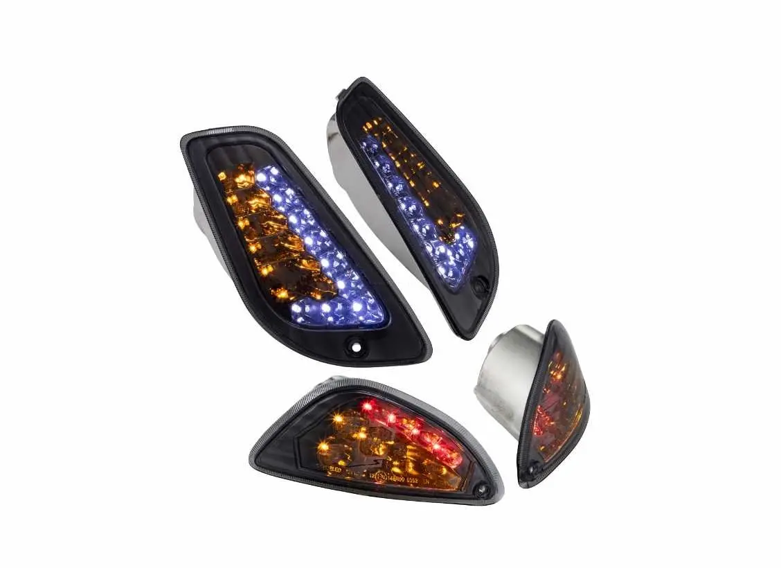 Indicator Kit Led | Vespa Lx/Lxv/S 50-150Cc 1