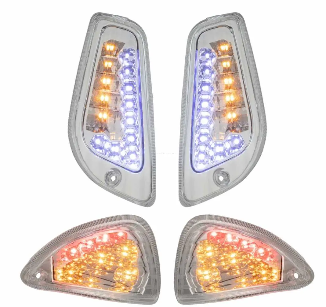 Indicator Kit Led | Vespa Lx/Lxv/S 50-150Cc 1