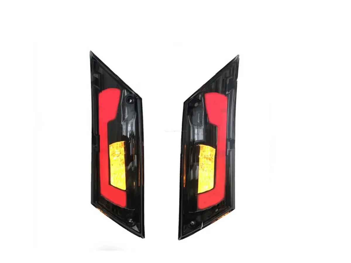 Indicator Kit Power1 Rear Smoked | Piaggio Zip Ii/Zip Sp 50Cc 1