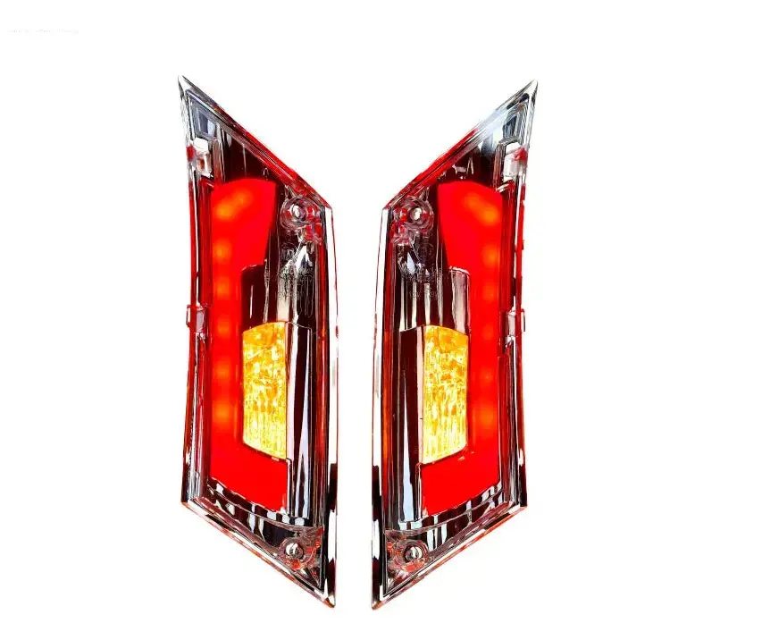 Indicator Kit Power1 Tube Evo Rear Clear Matrix | Piaggio Zip Ii/Zip Sp 50Cc 1