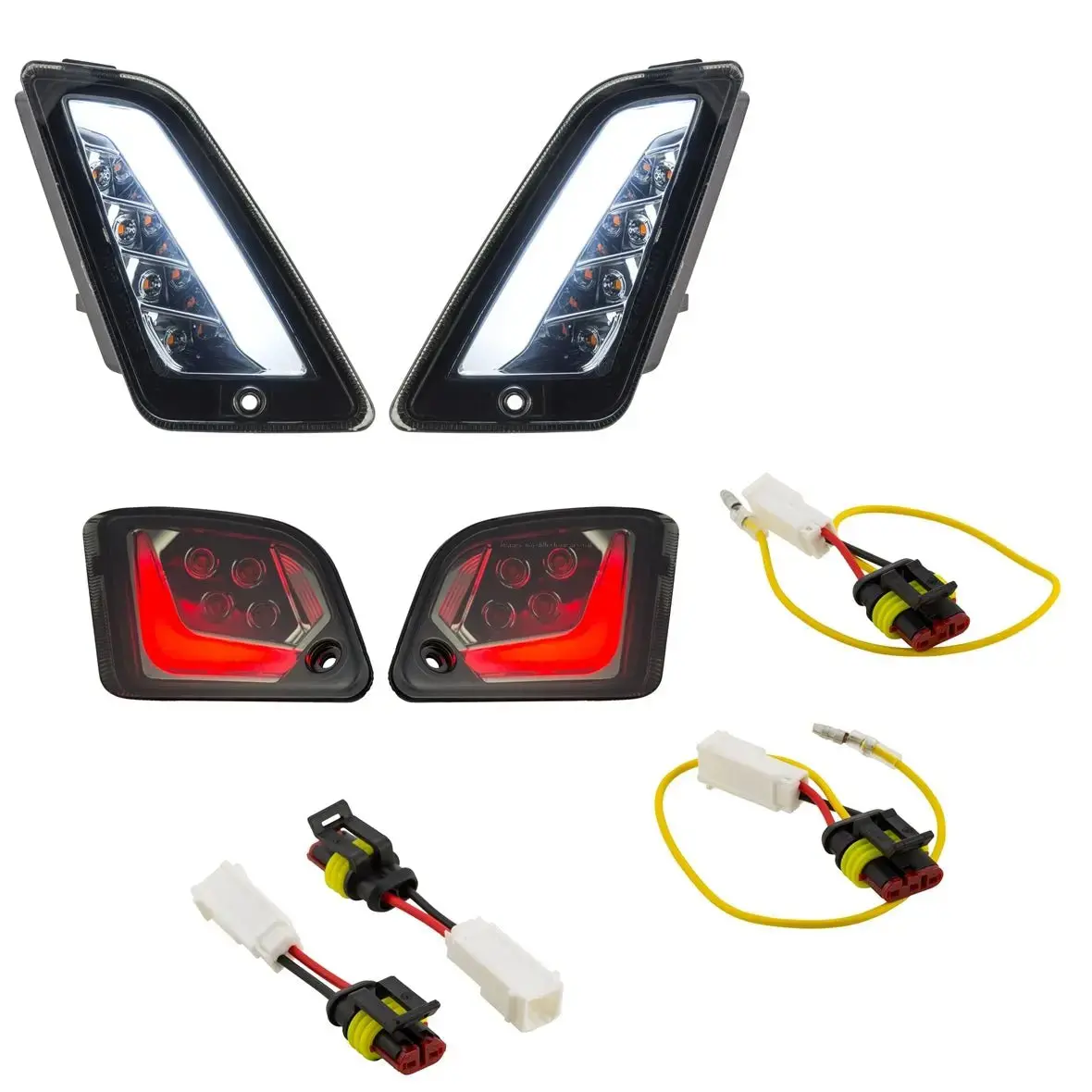 Indicator Kit Sip Smoked | Vespa Gts Models 125-300Cc ('03 -'13) 1