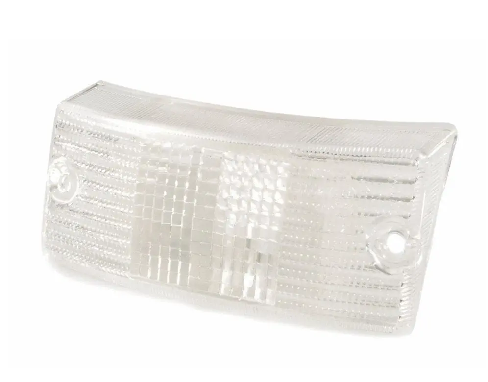 Indicator Lens Front Left | Vespa Px80-200/Pe/Lusso/T5 1