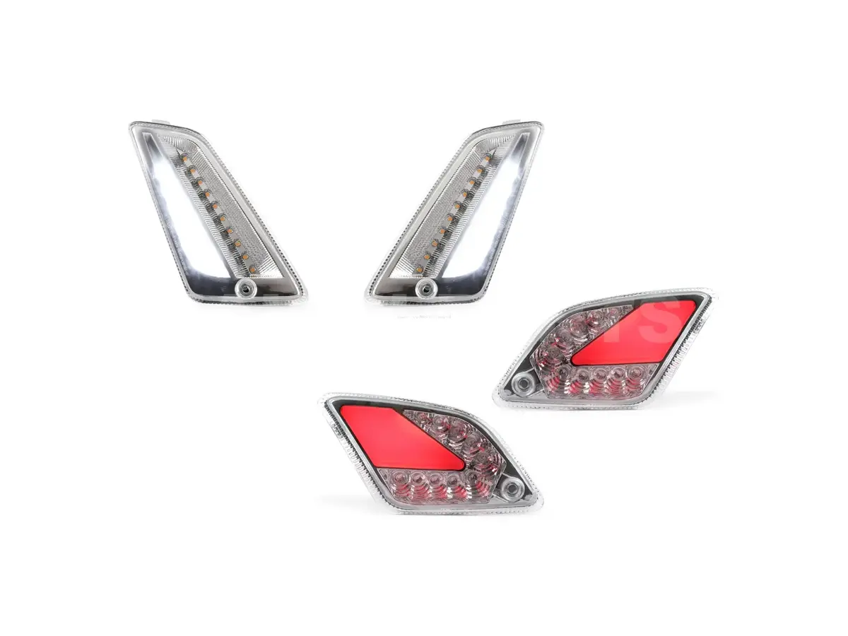 Indicator Set Moto Nostra (2014-2018) | Vespa Gts 125-300Cc 1