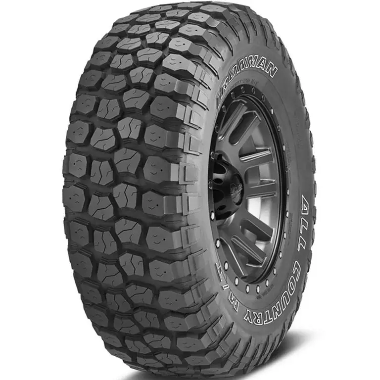 Ironman All Country M/T 37X13.50R22 Set Of 4- Herc-98373 1