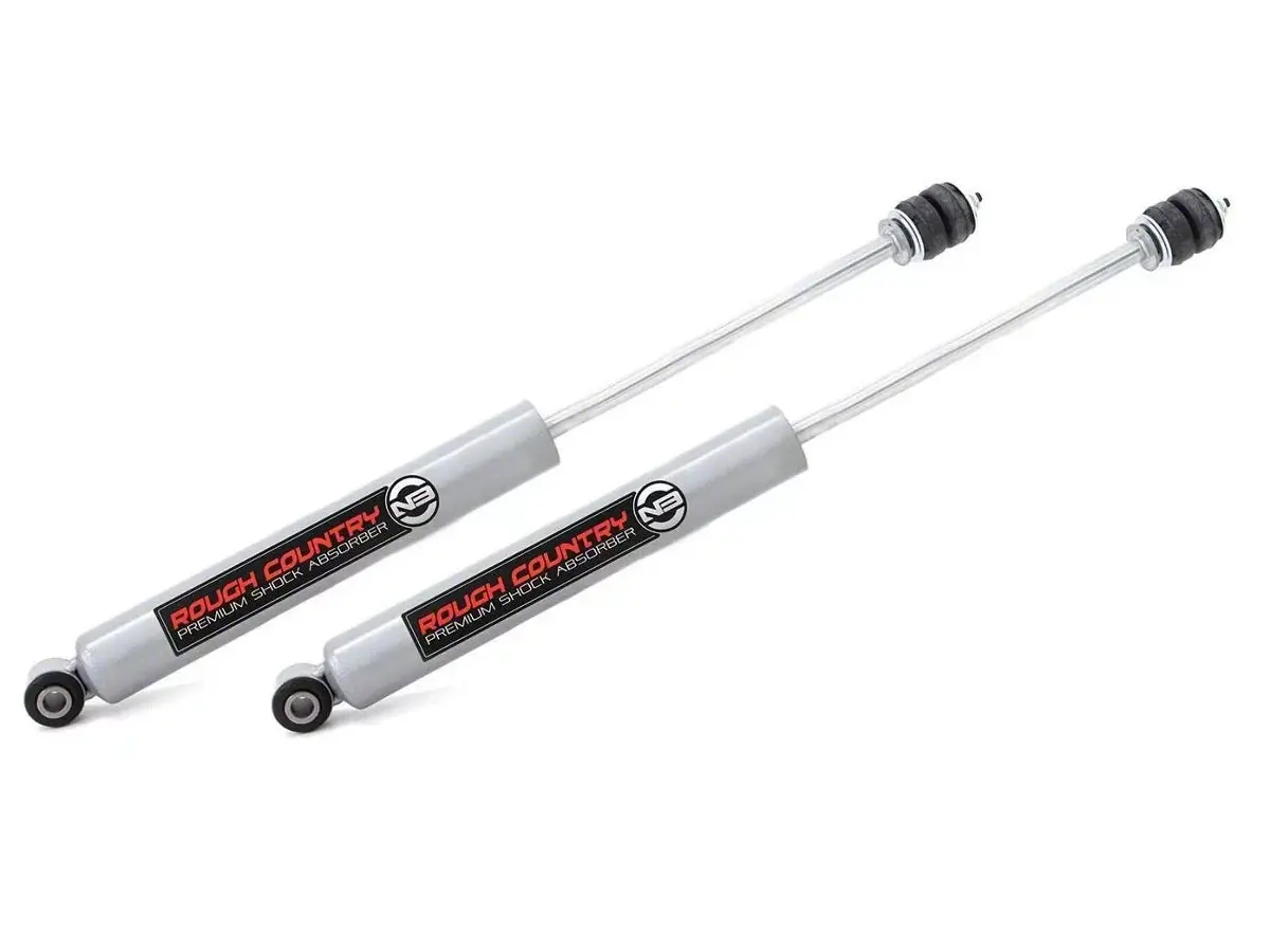 Rough Country N3 Rear Shocks 2.5-5.5" | Toyota Tacoma 2Wd/4Wd (2005-2023) Pt# 23213 (Br4) 1