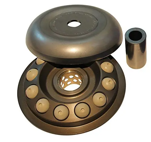 J Cocta Variator For The 2007 And Up Suzuki Burgman 400 1