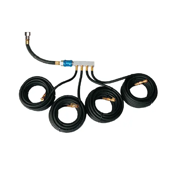 Jamec Pem - 4-Way Airline Manifold (11.0567) 1