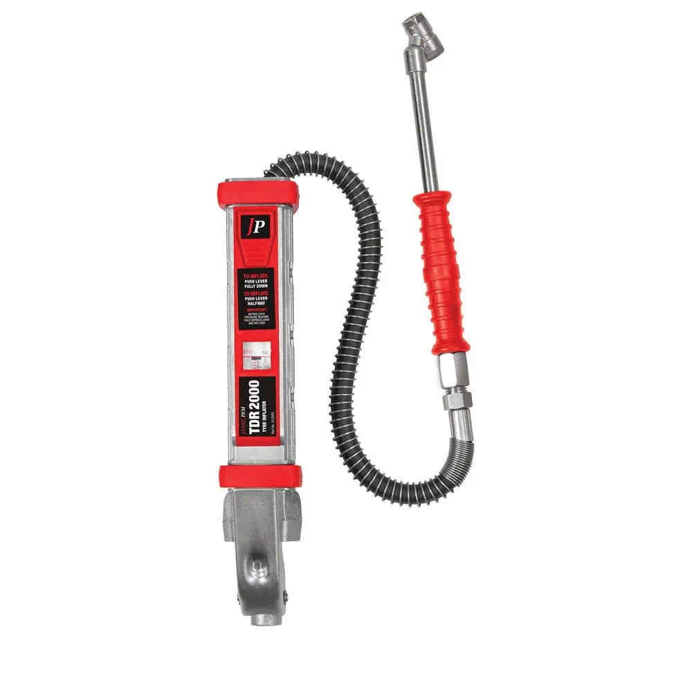 Jamec Pem - Tdr 2000 Mkiii Airline Gauge & Tyre Inflator 1