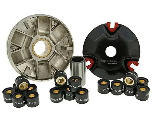 Jasil Top Racing Sv1 Variator For The Honda Elite 50 Af16 1