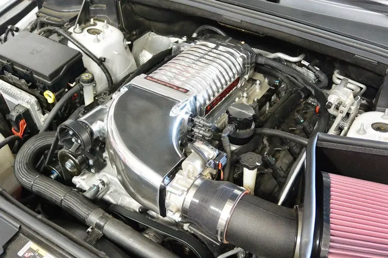 2012-2017 Jeep Cherokee Srt8 (6.4L) Supercharger 1