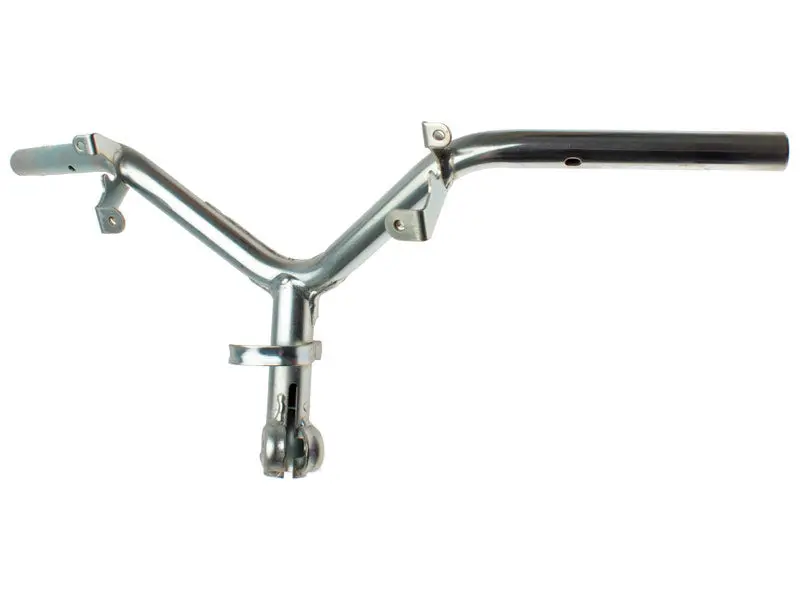Yamaha Jog 3Kj Oem Handlebars For Jdm Headset Swap 1