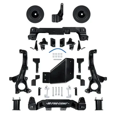 2022 - 2025 Toyota Tundra Procomp 6" Lift Kit- K5103e - Pcstoy226m (Hp4-2) 1