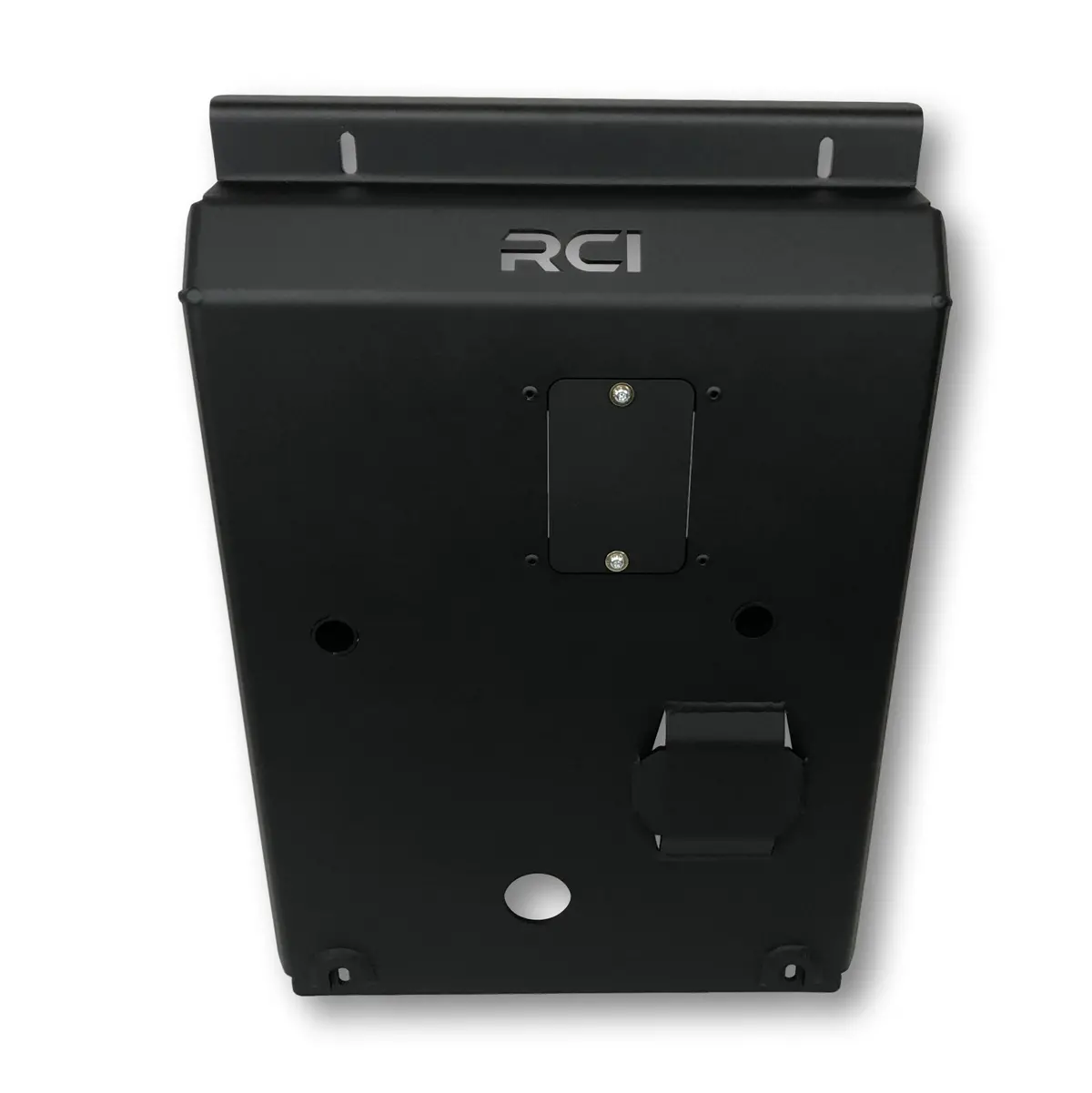 Rci Off Road Engine Skid Plate | 10-Present 4Runner / Fj / Gx Black Powdercoat- T4r-10-Front-Kdss-Stbk 1