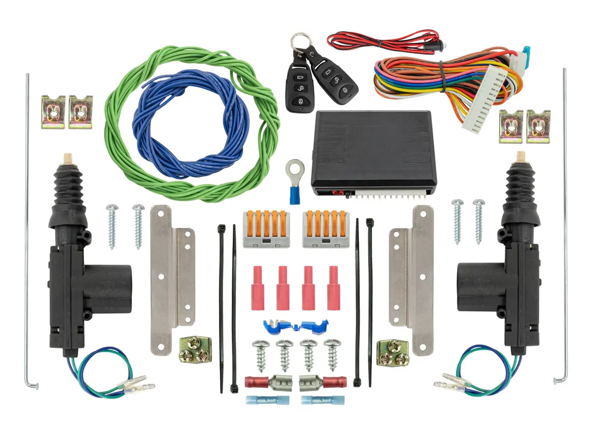 Keyless Entry System [Vanagon & Eurovan] 1