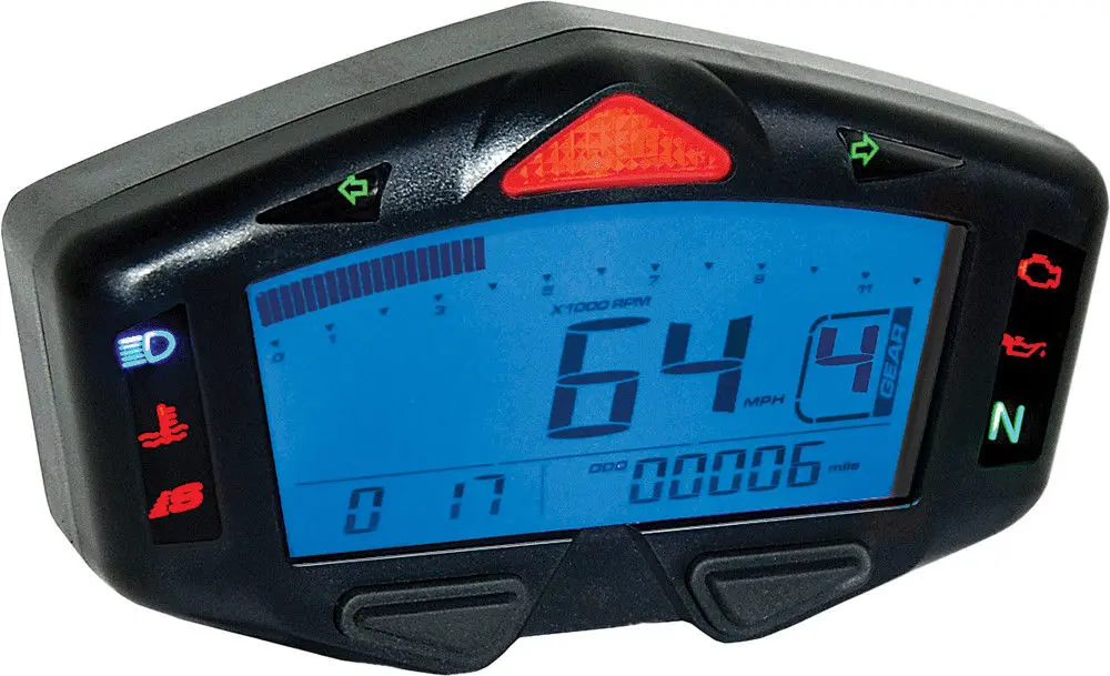 Koso Db-03R Multifunction Speedometer 1