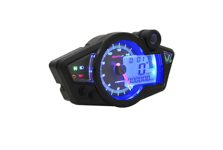 Koso Digital Speedometer Rx1n Gp Style 1