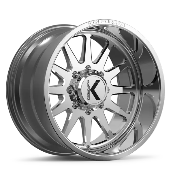 Kg1 Forged Kt005 Clockwork 20X12, 6X139.7, Offset -44 Set Of 4 - Kt005201269ps-2 1