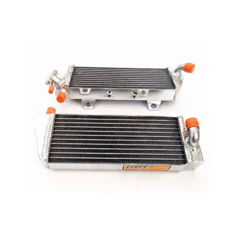 Ktm 450 Sx-F / Xcf / Xcf-W 2016–2018 Aluminum Radiator – High-Performance Cooling 1