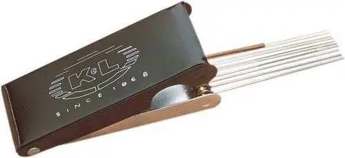 K&L Carburetor Cleaner Wire Set 1