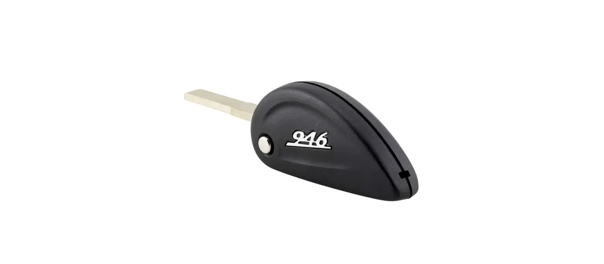 Key Blank Piaggio Ignition Lock | Vespa 946 3V 125Cc 1