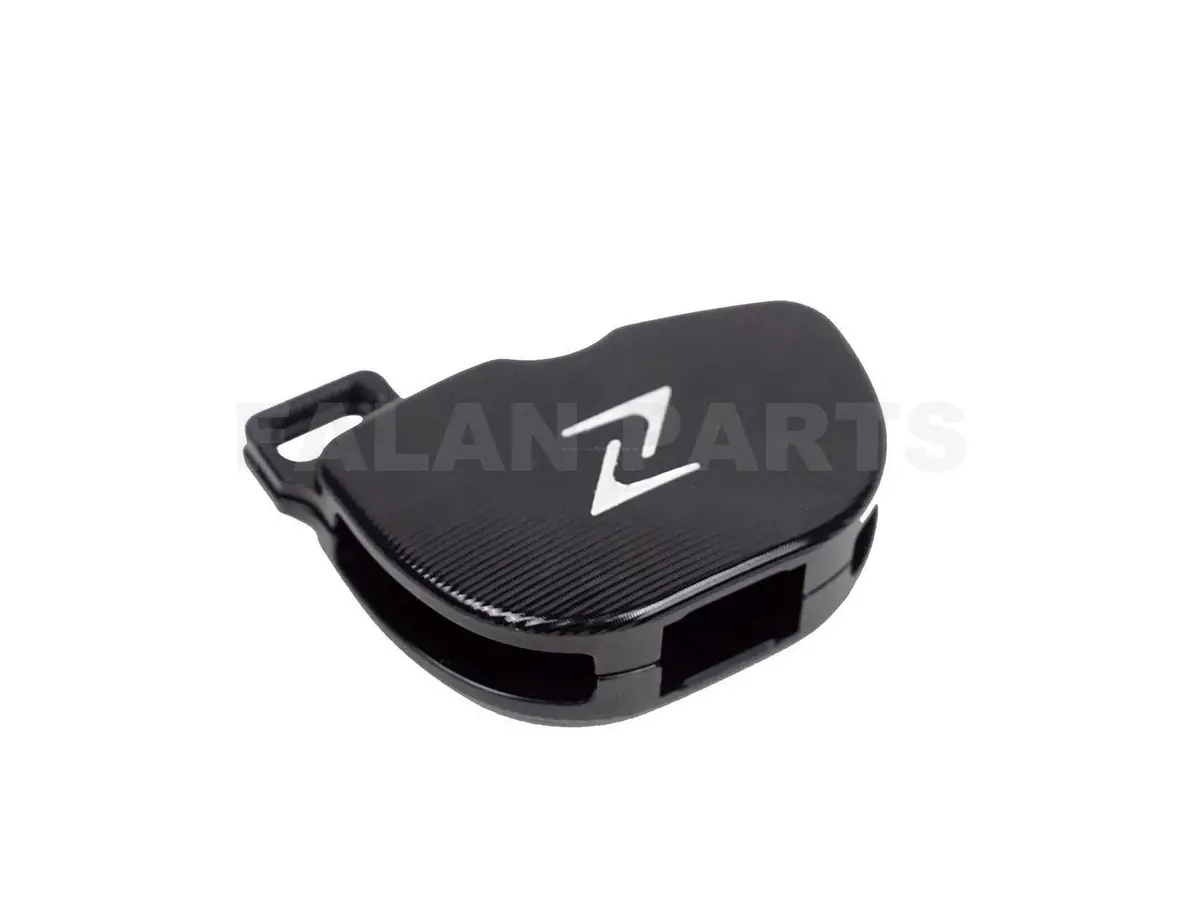 Key Casing Zelioni Black | Vespa Primavera/ Sprint/Gts Models 1