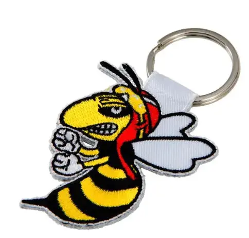Key Chain "Bad Ass Wasp" 1