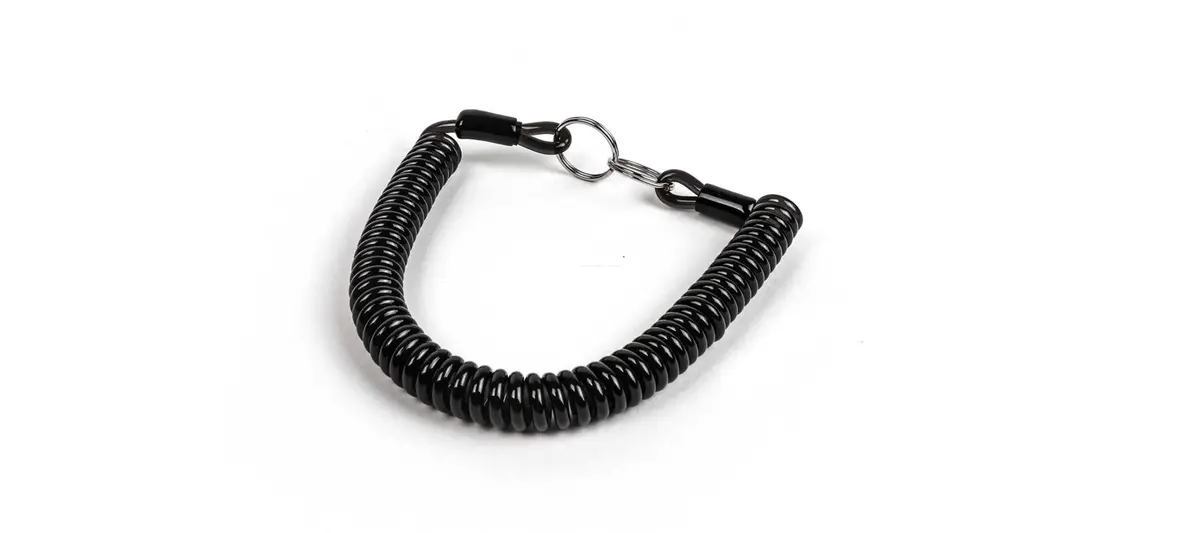 Key Ring Moto Nostra Black | Vespa 50/75/ 125/150/ 160/200/ P/Px 1