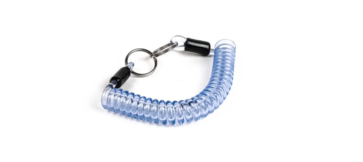 Key Ring Moto Nostra Blue 1