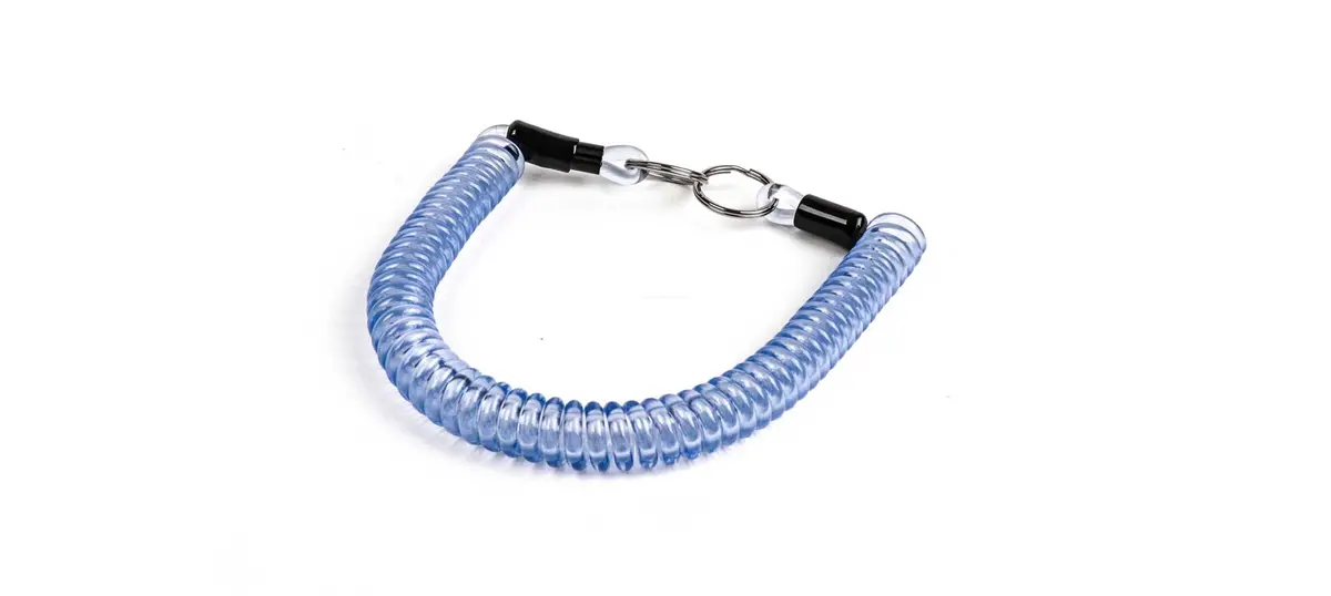 Key Ring Moto Nostra Blue | Vespa 50/75/ 125/150/ 160/200/ P/Px 1