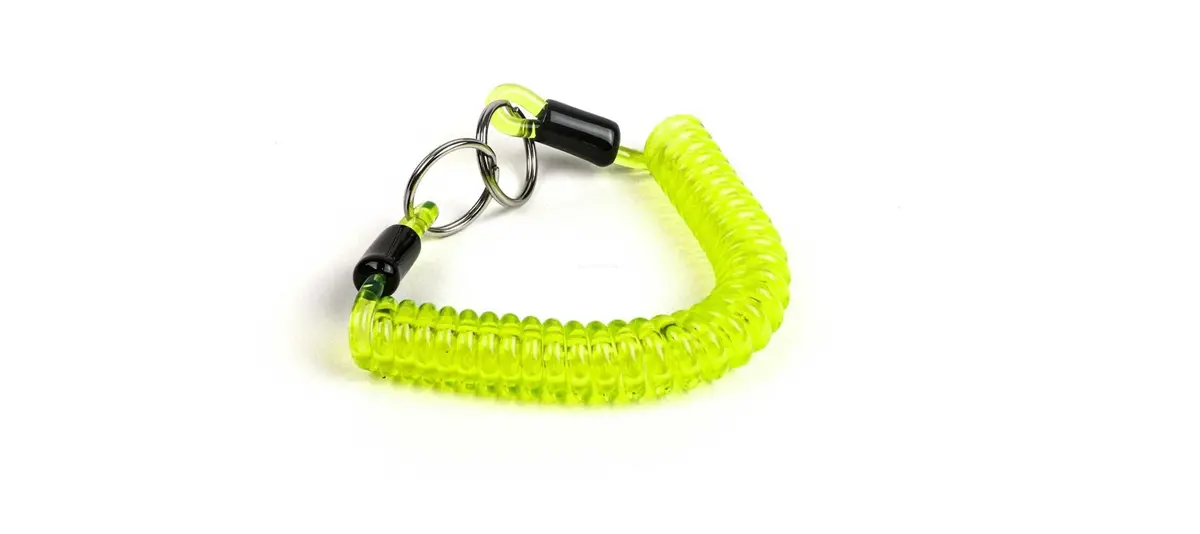 Key Ring Moto Nostra Green 1