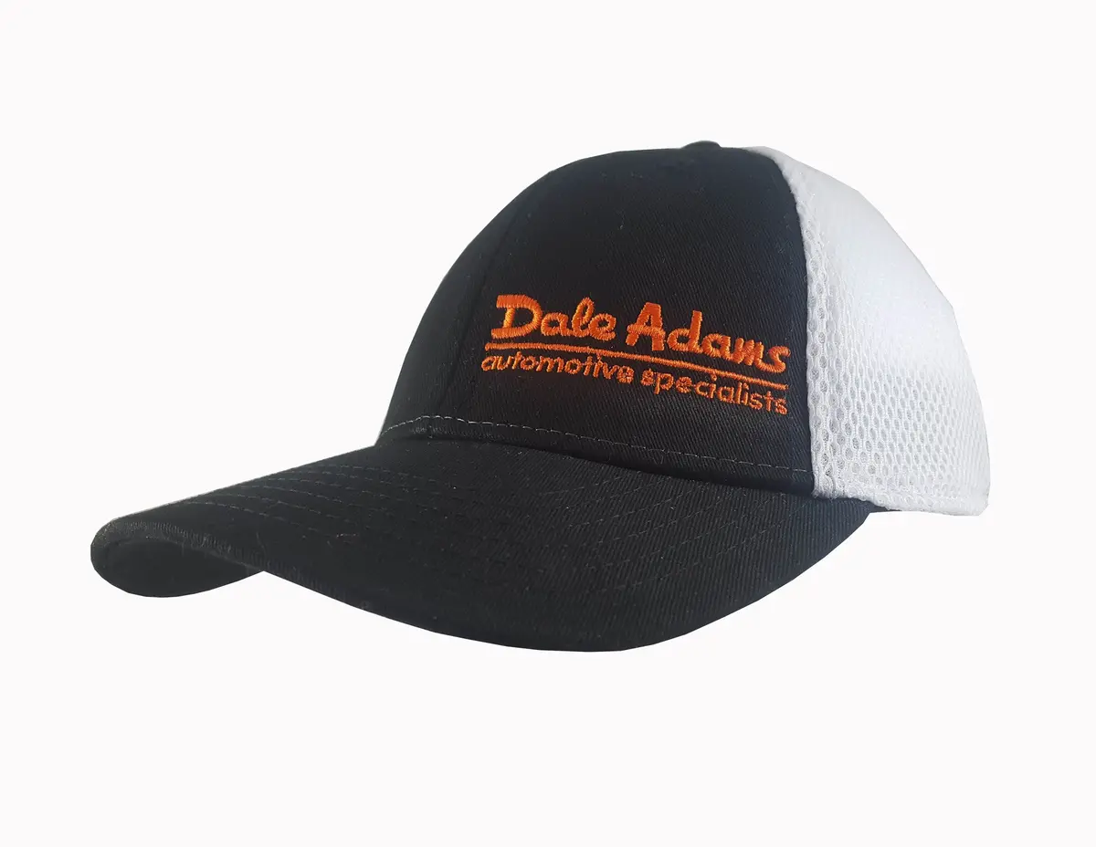 Dale Adams Automotive/Powering The Cure Toddler/Youth Flex Fit Cap 1
