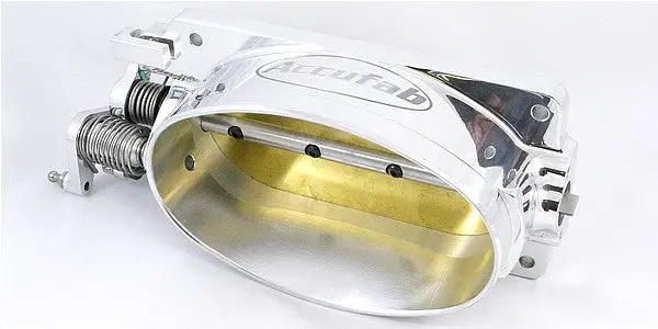 Billet Mono-Blade Ford Gt Throttle Body (Mechanical) 1