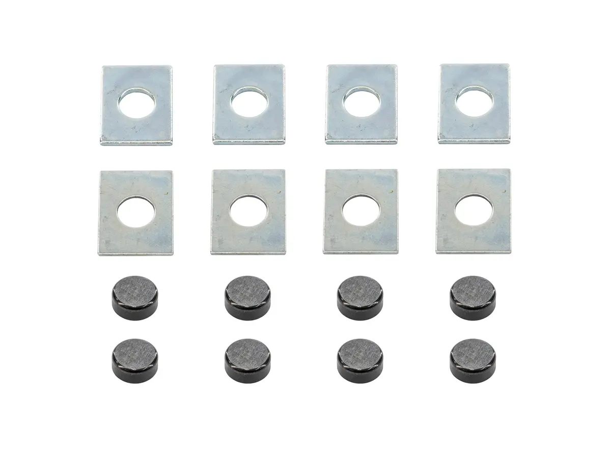 Lash Cap & Rocker Shim Kit [Waterboxer] 1