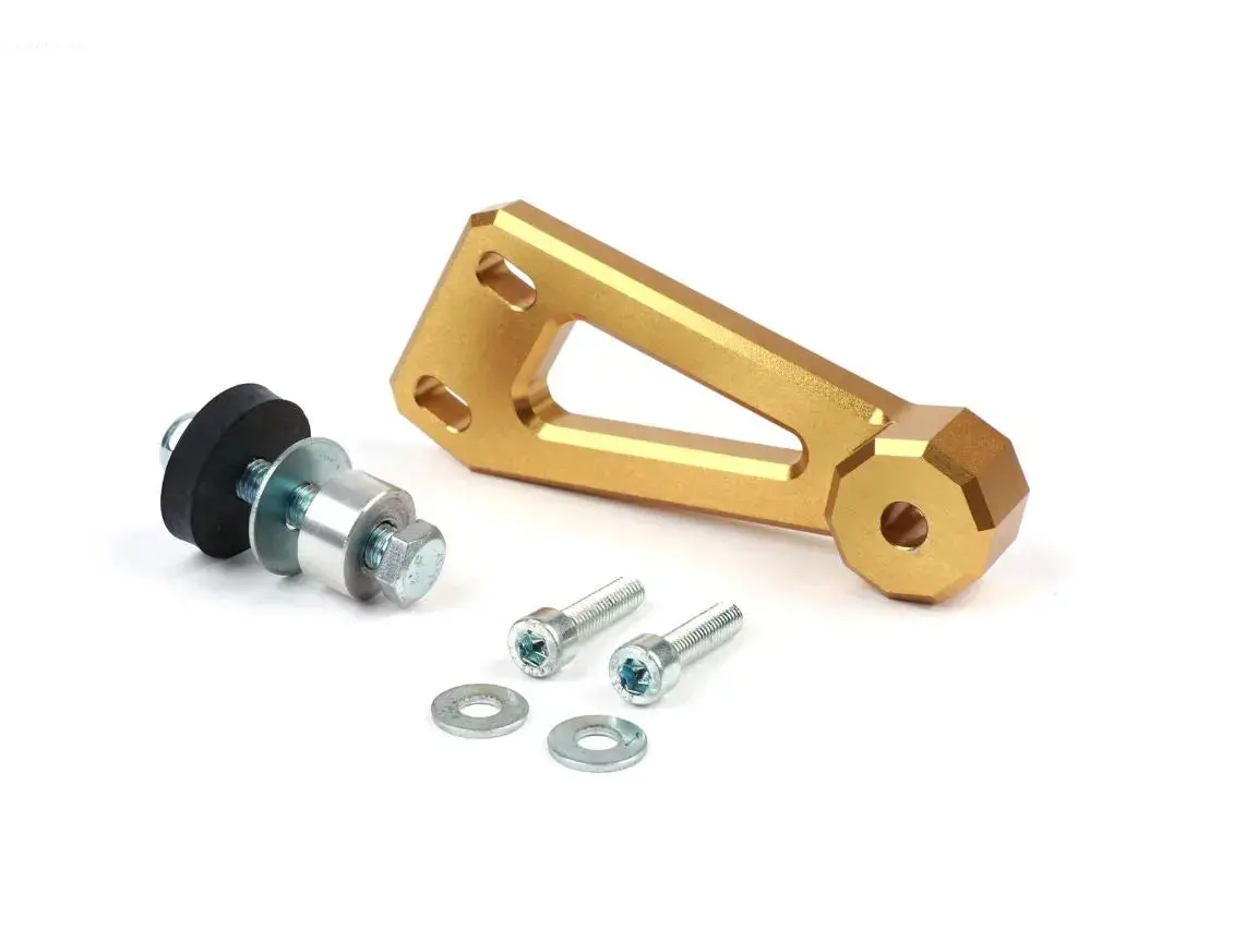 Mounting Bracket Pm 59 X Heikotuning Brace V1, V2, Pm Tsab Gold | Piaggio 125-180 Cc 2-Stroke Ac/Lc 1