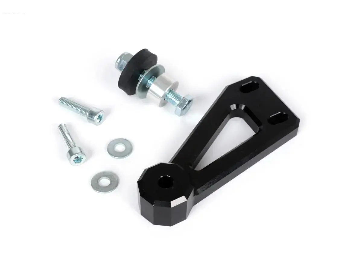 Mounting Bracket Pm 59 X Heikotuning Brace V1, V2, Pm Tsab Black | Piaggio 125-180 Cc 2-Stroke Ac/Lc 1