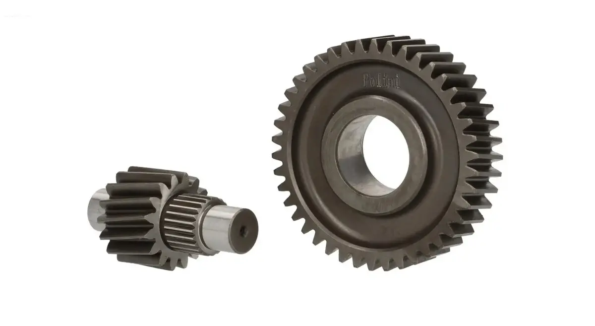 Gearbox 16/42 Teeth Polini Secondary | Vespa Primavera/Sprint/Gts/Gts Super 125-150Cc 4T Ac/Lc Iget For Piaggio Iget 125-150Cc 4T Ac/Lc 1