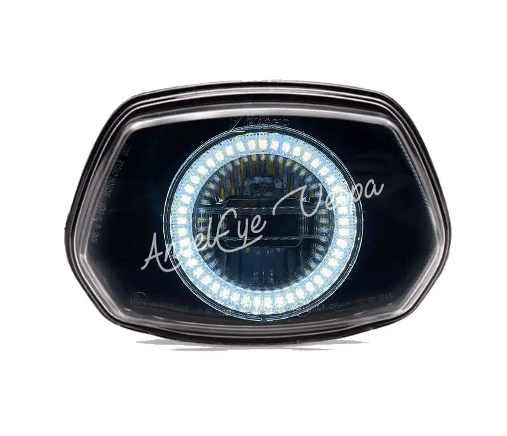 Led Angeleye | Vespa Sprint 1