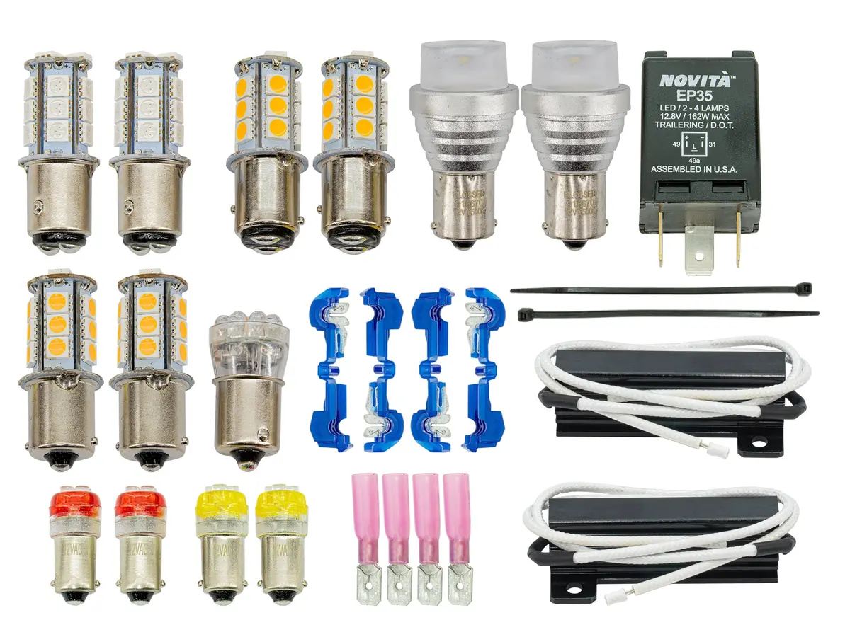 Exterior Led Bulb Kit [Bus] 1