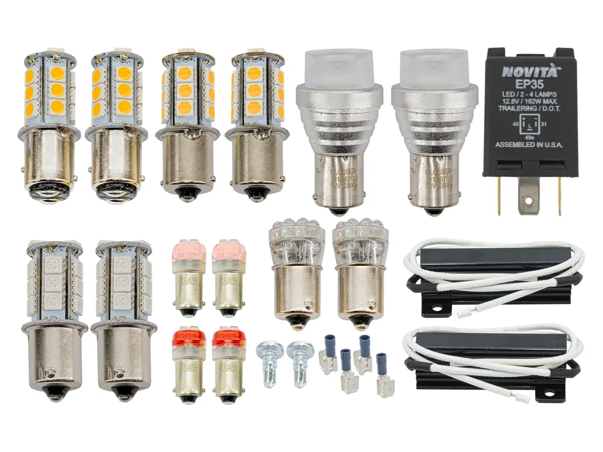 Exterior Led Bulb Kit [Vanagon] 1