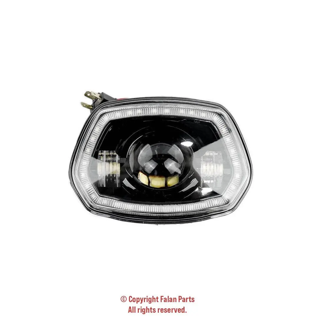 Led Headlight Projector | Vespa Sprint 50-150Cc 1