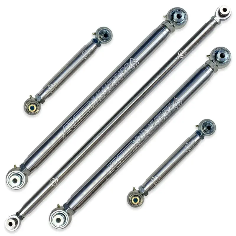 Artec Industries 4Runner 5G Aluminum Rear Link Kit With Track Bar Pn: Lk7401 1