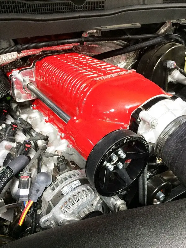 2014-2017 Chevrolet/Gmc/Cadillac 5.3L/6.2L Lt1 Supercharger System 1