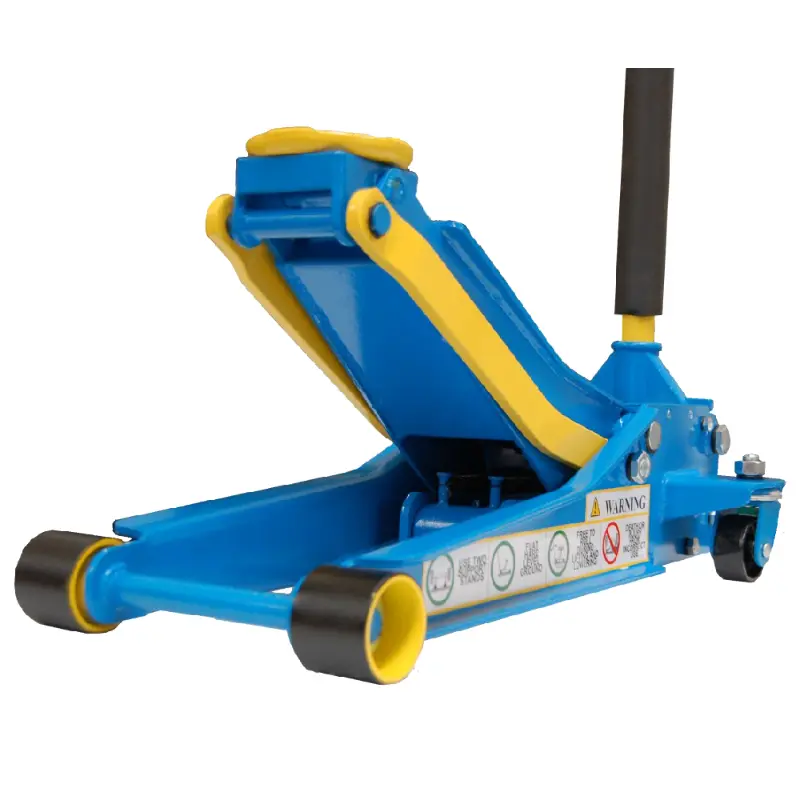 Liftech Lt200tlp - Low Profile Trolley Jack (2T) 1