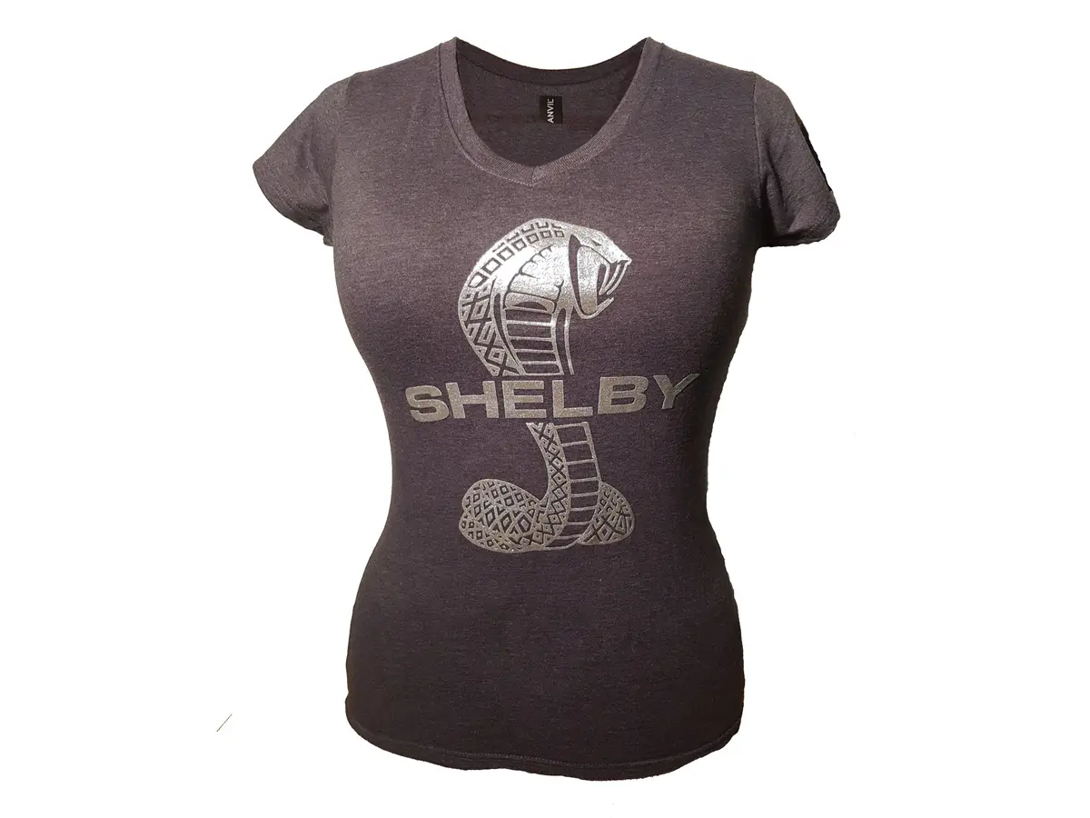Ladies Super Snake V-Neck Tee 1