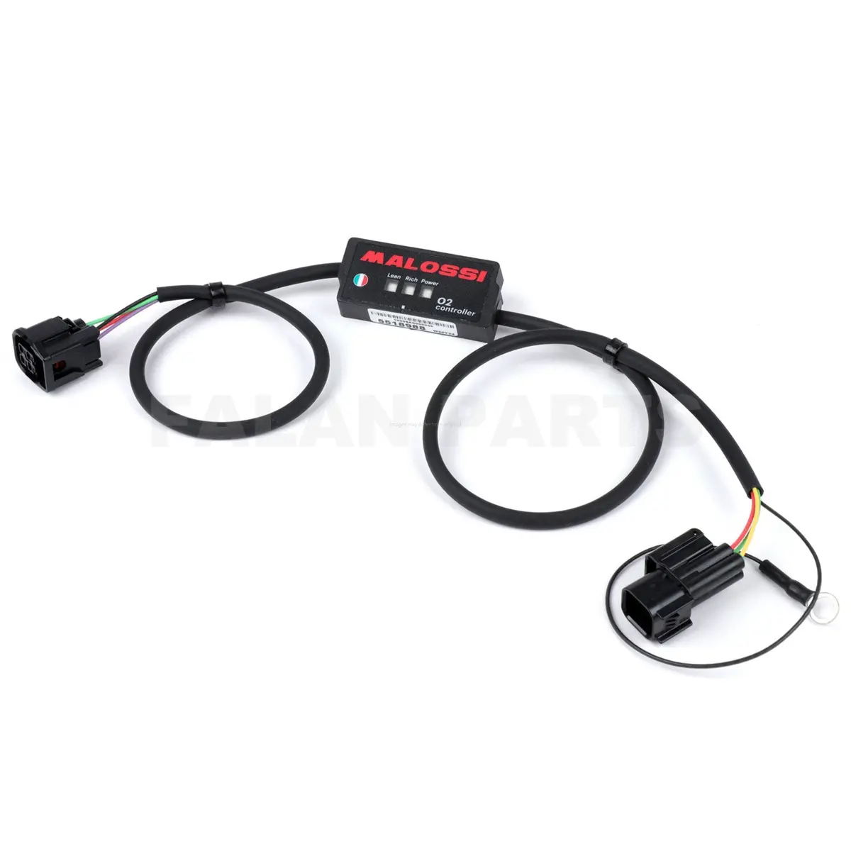 Lambda Emulator Malossi- O2 Controller |Vespa Gts 300 Hpe ('21-) Euro 5 1