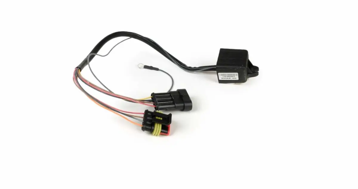Lambda Emulator Malossi Tc Unit O2 Controller | Vespa Lx/Lxv/S/Gtv/ Gt60/Gts/ Gts Super 125-300Cc I.E. 1