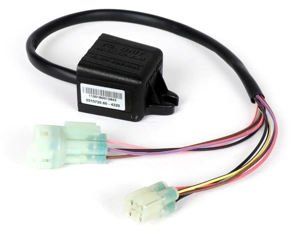 Lambda Emulator Malossi Tc Unit O2 Controller | Yamaha T-Max 530Cc 4T Lc I.E. 1